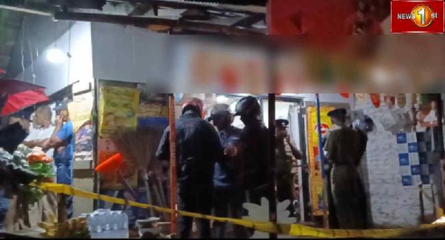 உனாகூருவ தம்பதியினர் கொலை விசாரணைக்கு 5 குழுக்கள்